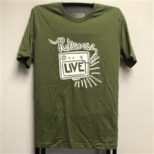 Logo T-Shirt Green